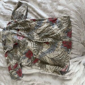 Men’s Hawaiian short sleeve shirt